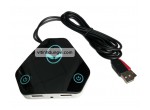 Nút Nguồn Fami Alienware  (Tam Giác)